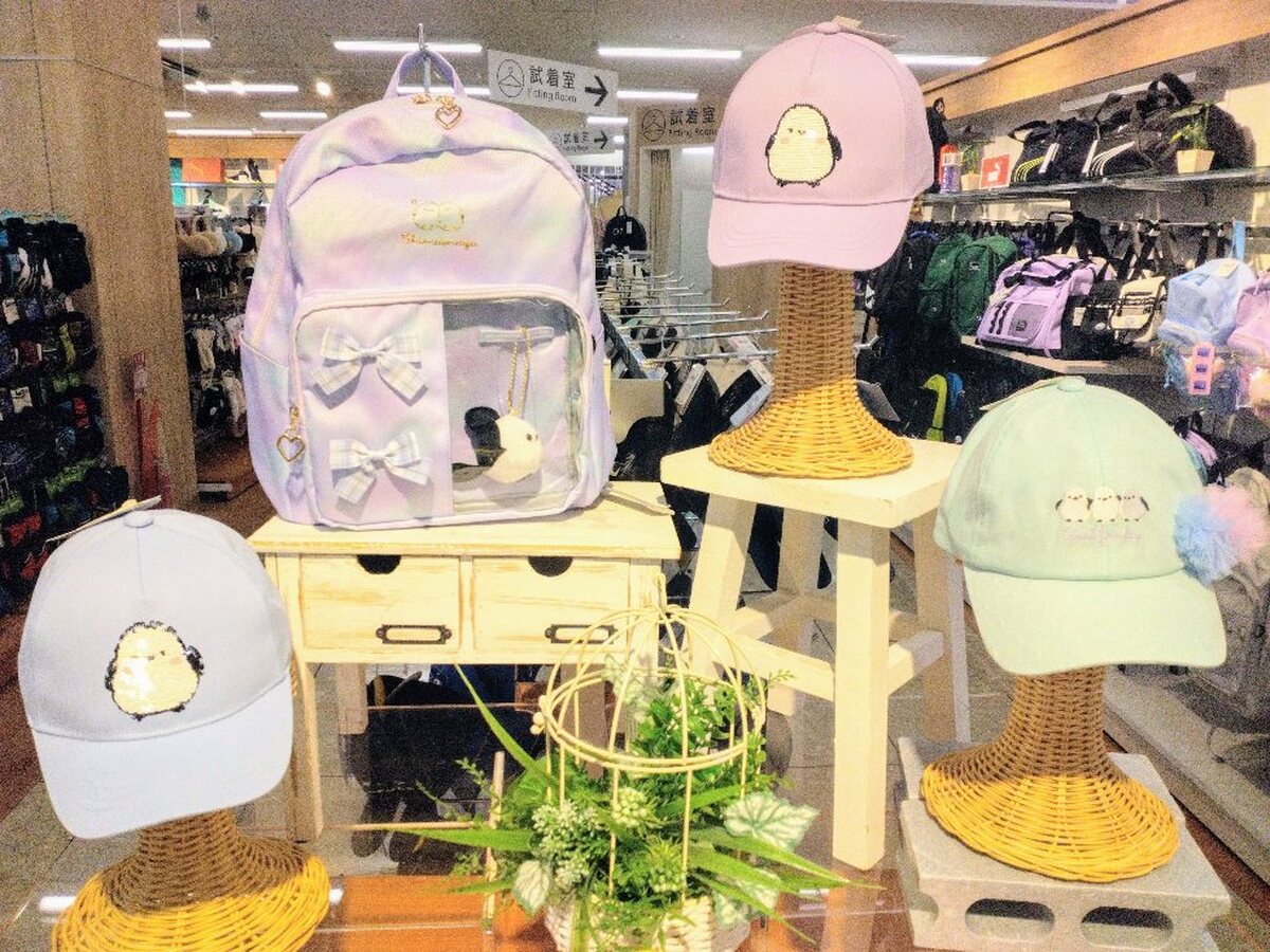 お子さま用⭐春の帽子入荷しました👒🧢